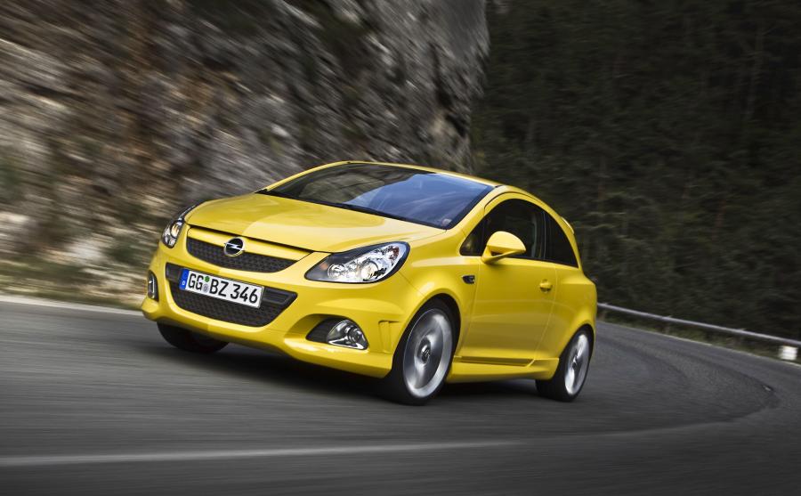  Opel Corsa OPC 2010 года  (фото 18 из 25)